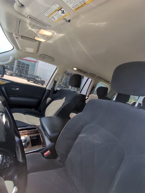Used 2018 Nissan Armada SV w/ Driver Package AWD/4WD image 13