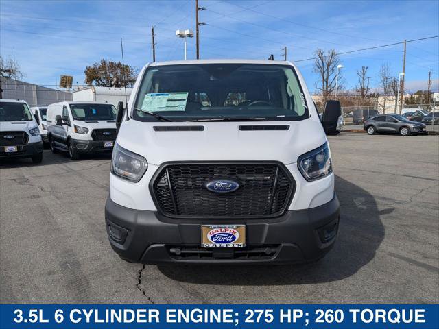 New 2024 Ford Transit 150 Low Roof AWD image 8