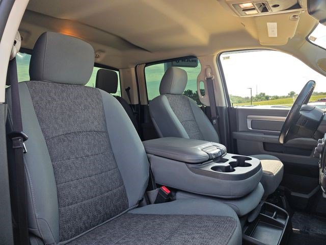 Certified 2018 RAM 1500 Big Horn AWD/4WD image 17