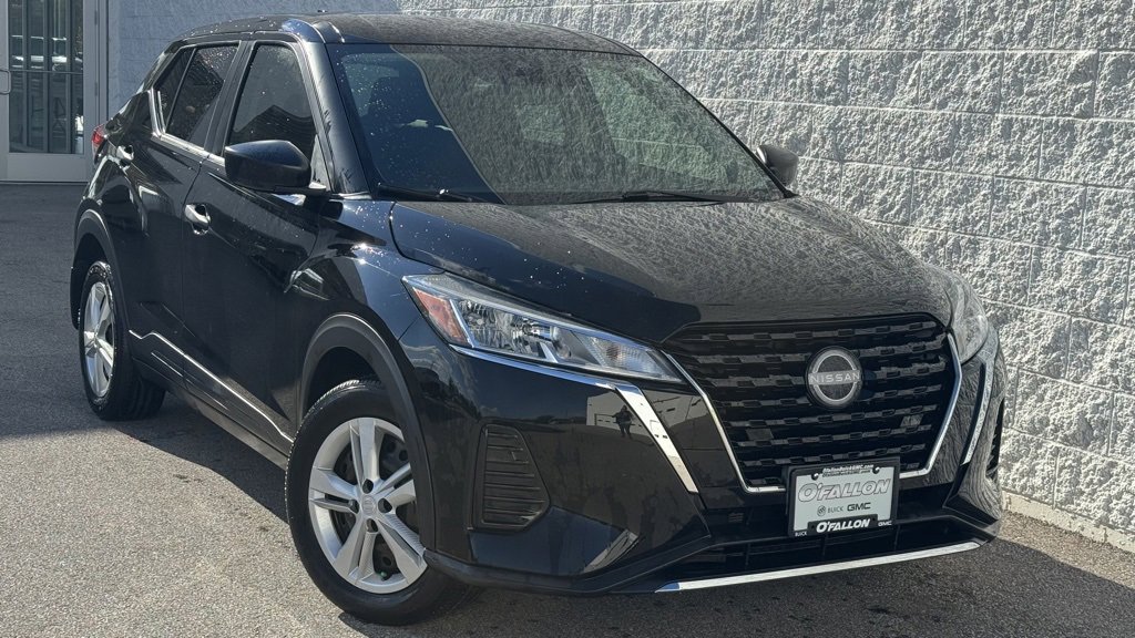 Used 2023 Nissan Kicks S