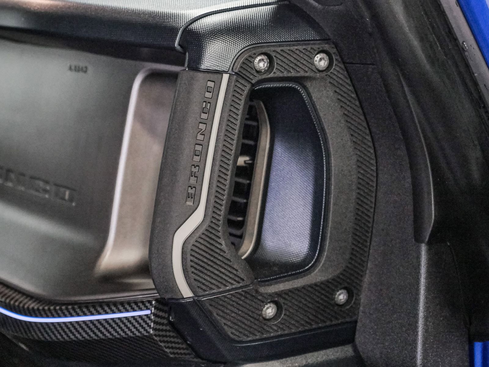 Used 2022 Ford Bronco Outer Banks image 22