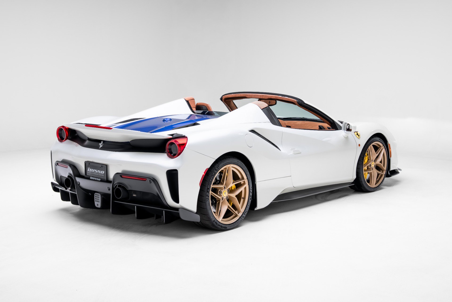 Used 2020 Ferrari 488 Pista image 42