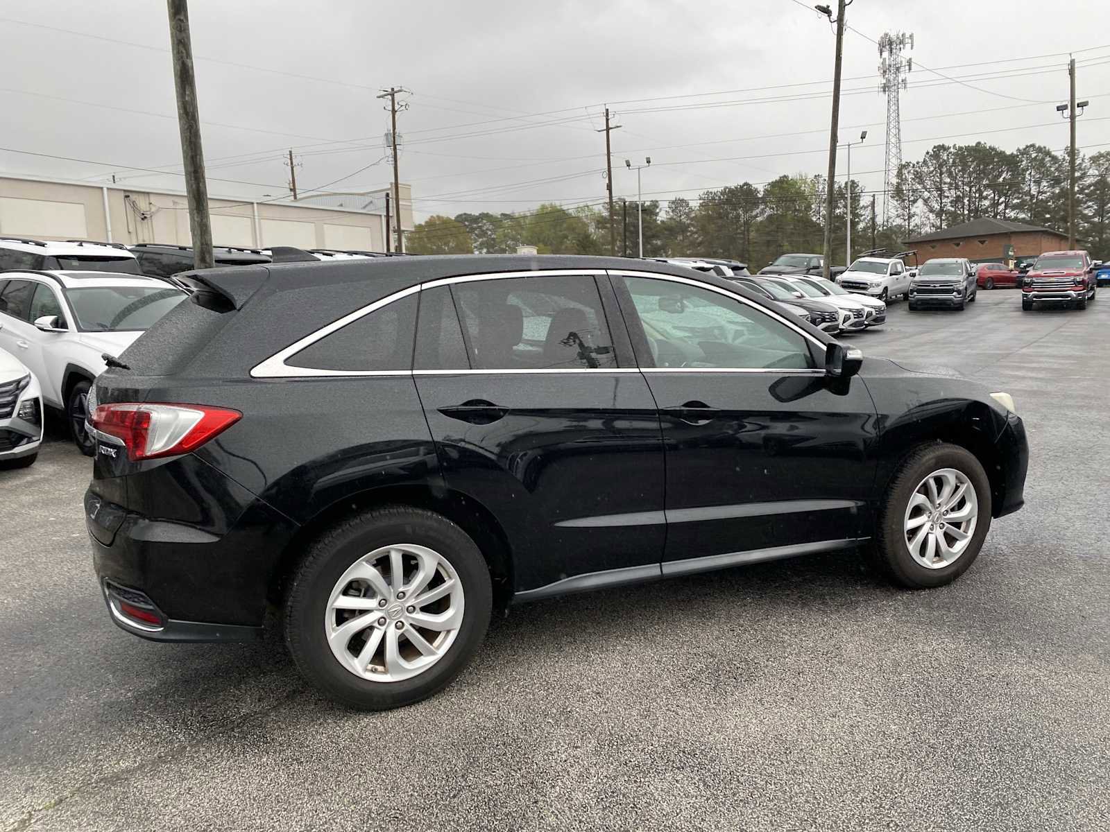 Used 2016 Acura RDX Tech Pkg image 5