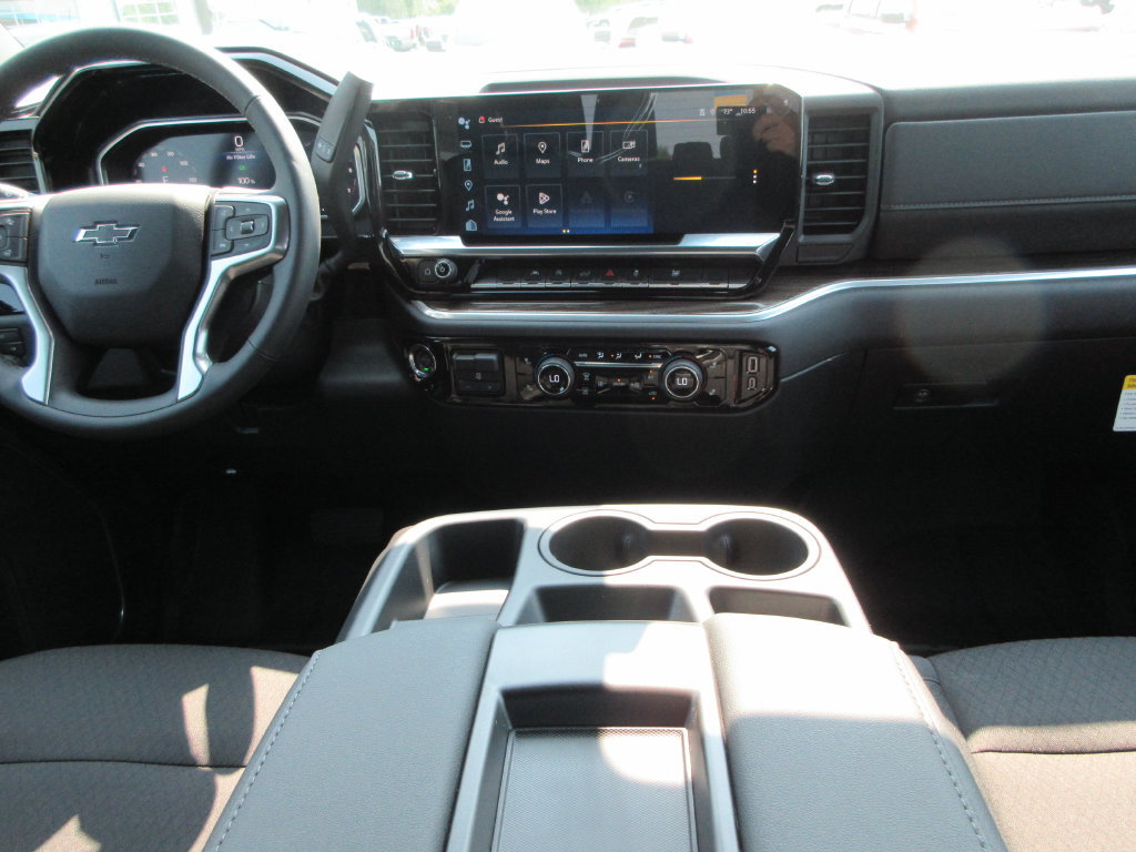 New 2026 Chevrolet Silverado 1500 RST w/ RST Select Package AWD/4WD image 18