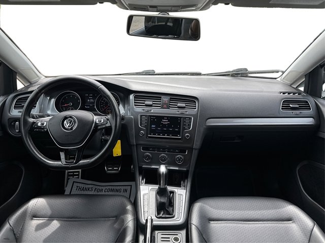 Used 2017 Volkswagen Golf Alltrack S AWD/4WD image 20