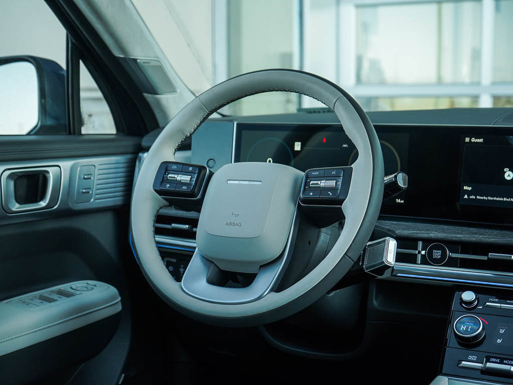 New 2026 Hyundai Santa Fe Calligraphy image 17