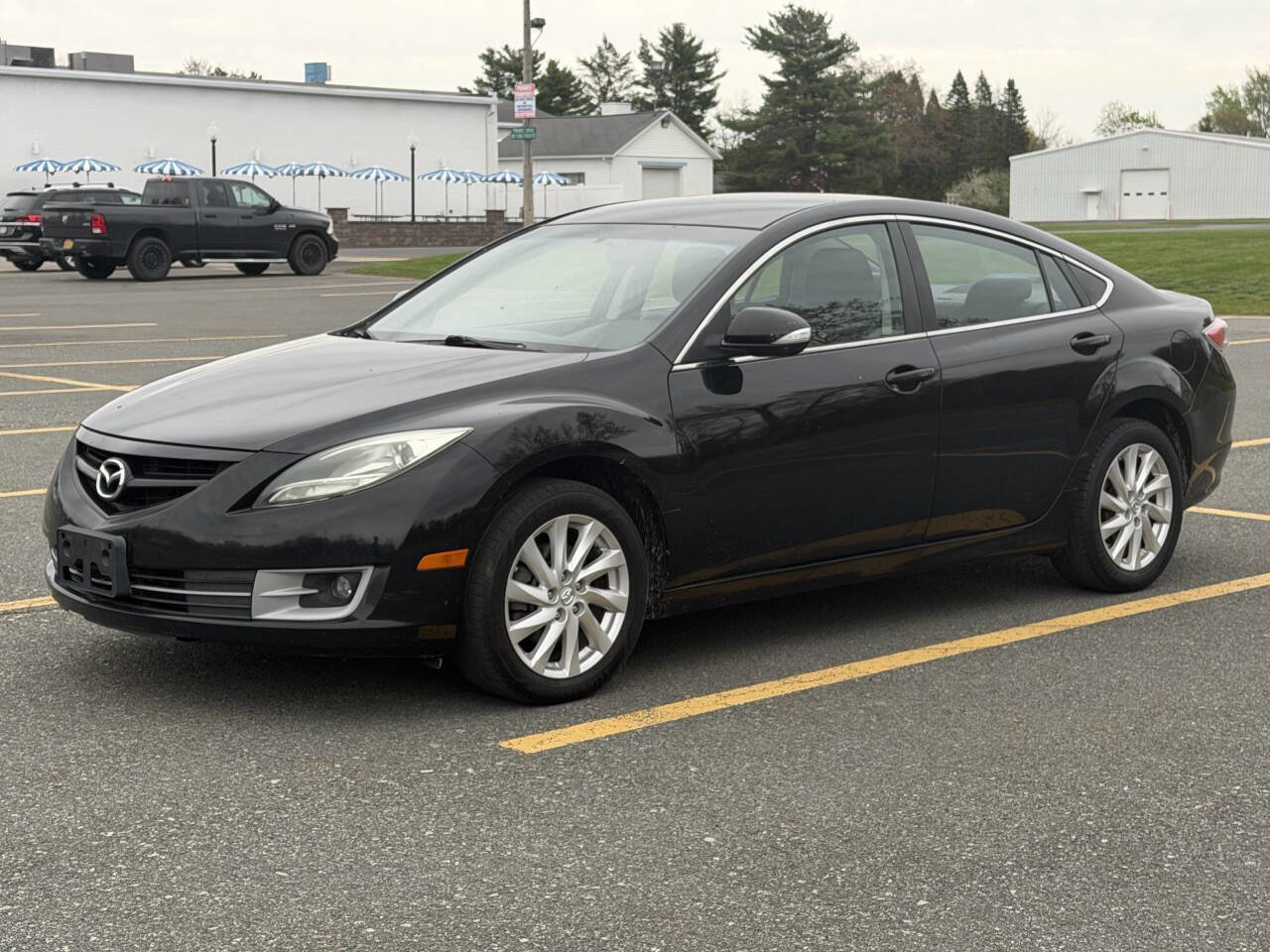 Used 2012 MAZDA MAZDA6 i Touring FWD image 2