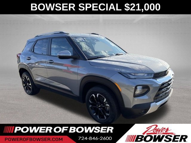 Used 2023 Chevrolet TrailBlazer LT w/ Convenience Package AWD/4WD image 7