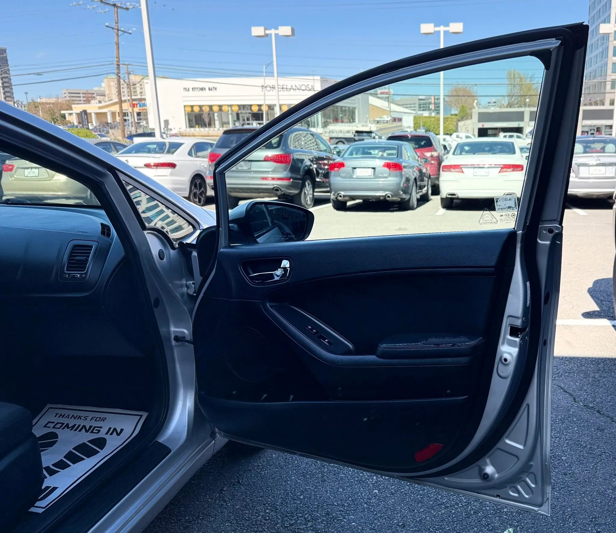 Used 2014 Kia Forte EX image 31