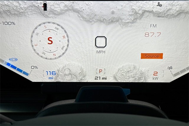 New 2025 GMC Hummer EV 2X image 24