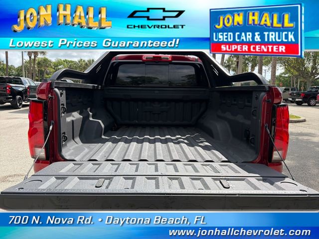 Used 2025 Chevrolet Colorado ZR2 w/ Midnight Edition AWD/4WD image 12