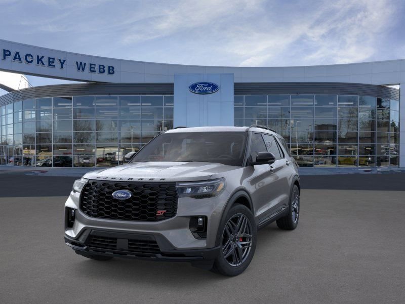 New 2026 Ford Explorer ST w/ Sun And Sound Package AWD/4WD image 3