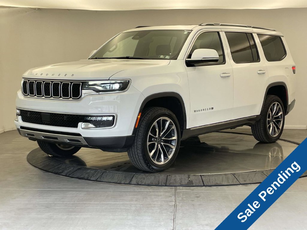Used 2022 Jeep Wagoneer Series III w/ Premium Group I