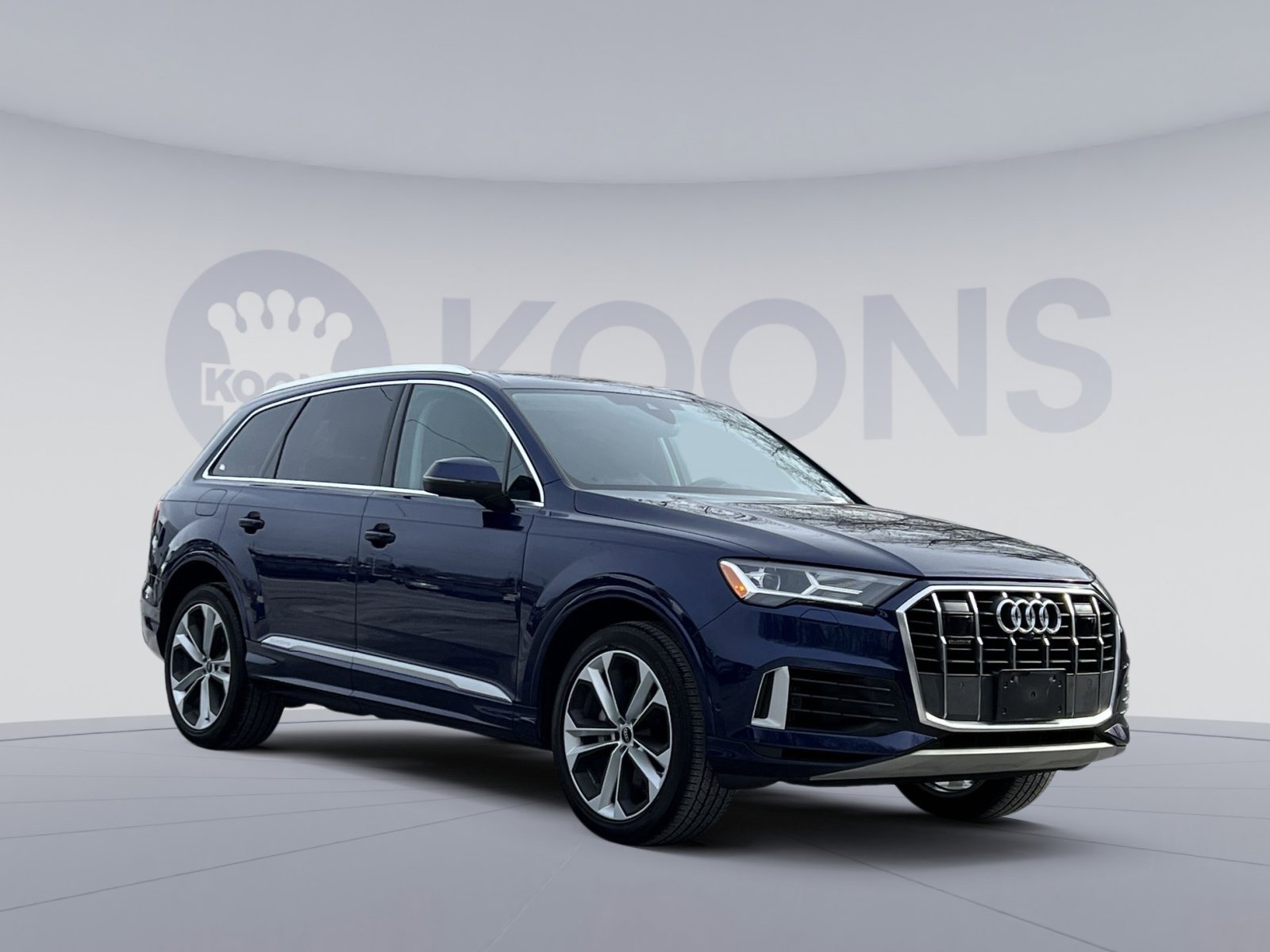 Used 2023 Audi Q7 3.0T Premium Plus image 8