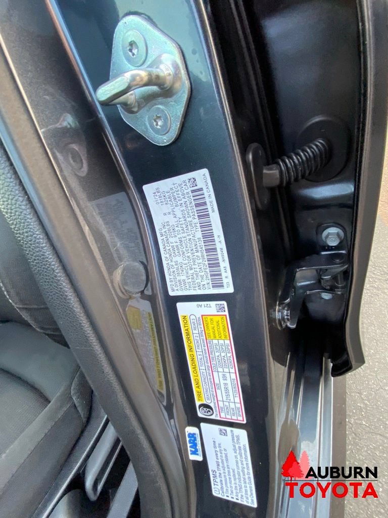 Used 2024 Honda Civic LX image 29