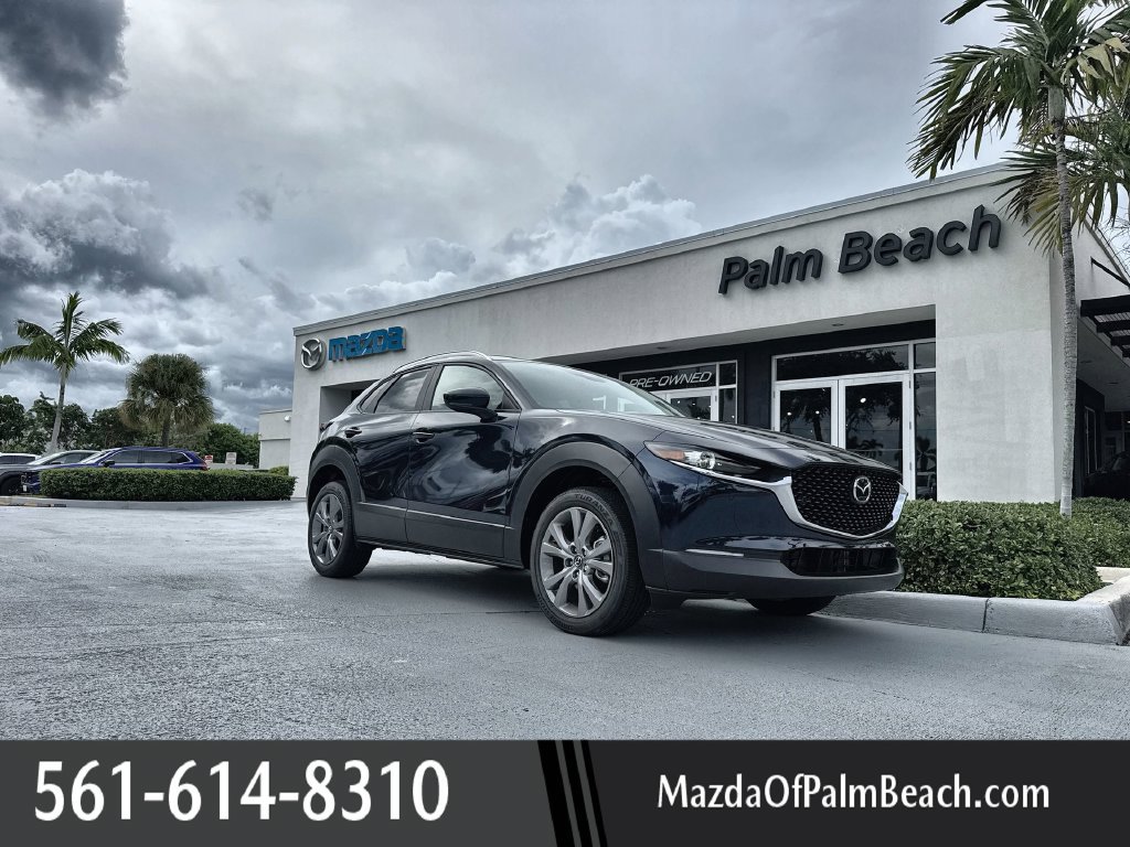 New 2026 MAZDA CX-30 AWD 2.5 S image 1