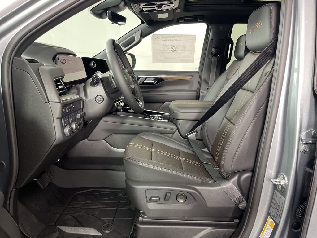 New 2026 Chevrolet Tahoe High Country image 26