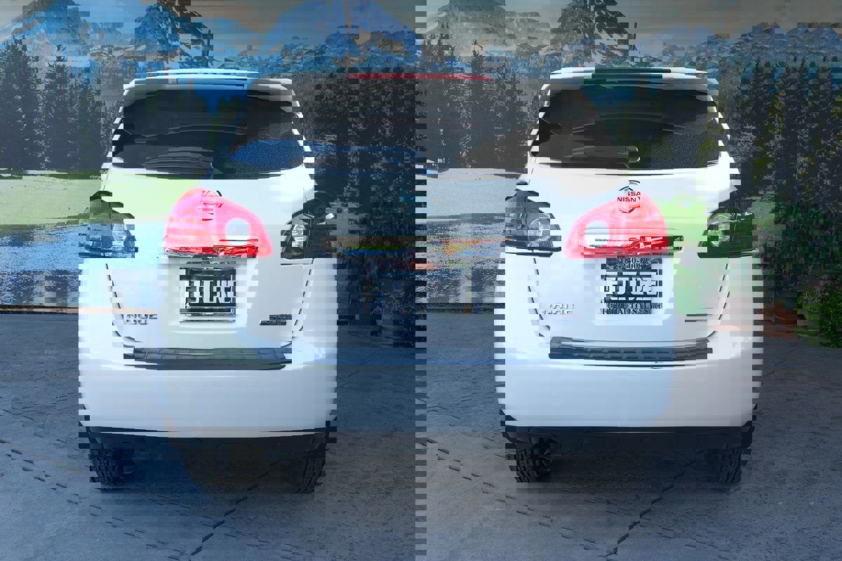 Used 2013 Nissan Rogue S w/ Special Edition Pkg image 5