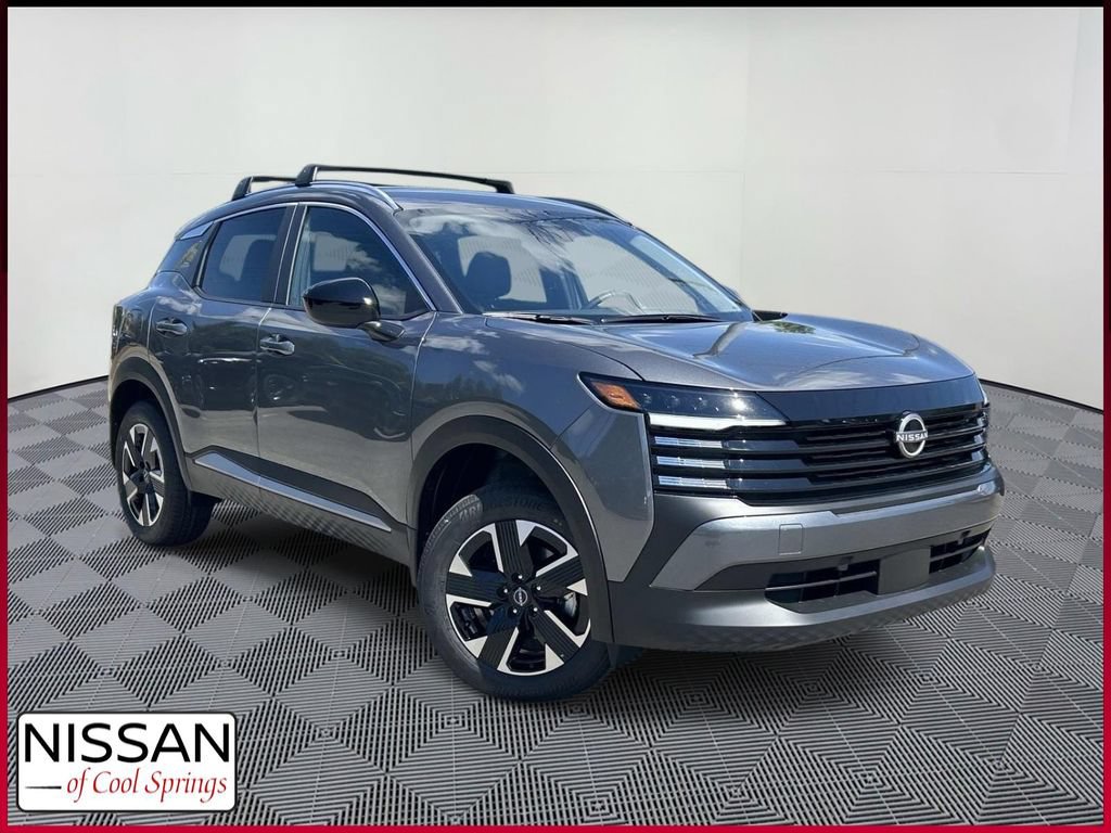 New 2026 Nissan Kicks SV w/ Cold Weather Package