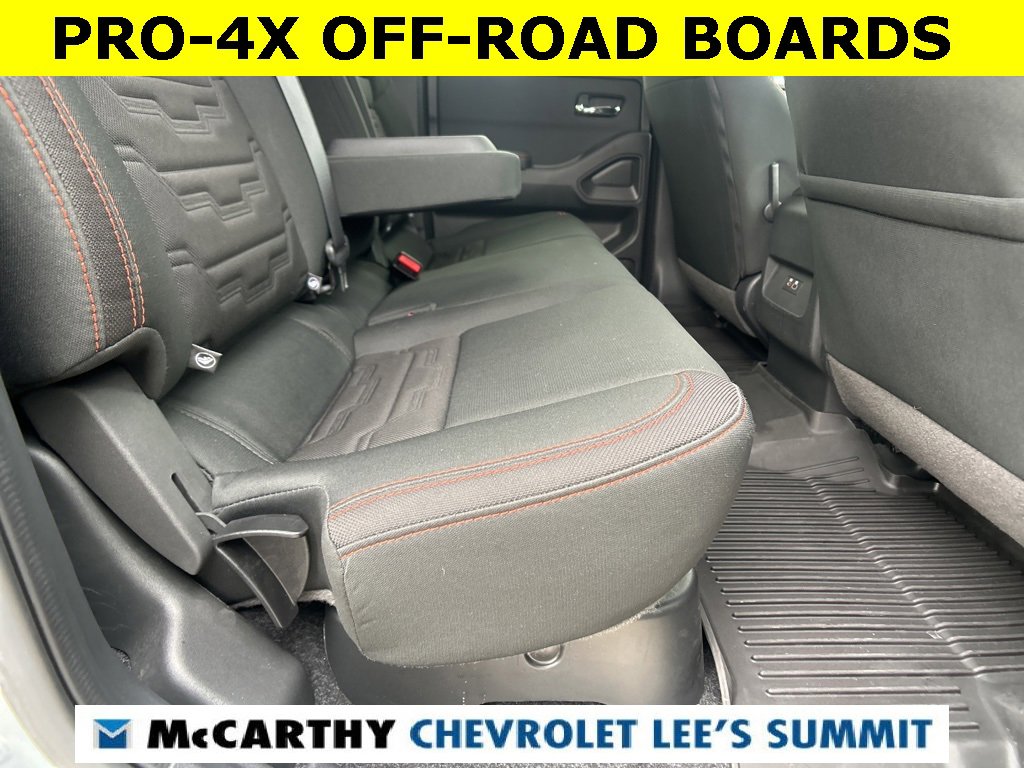 Used 2024 Nissan Frontier PRO-4X w/ Technology Package image 38
