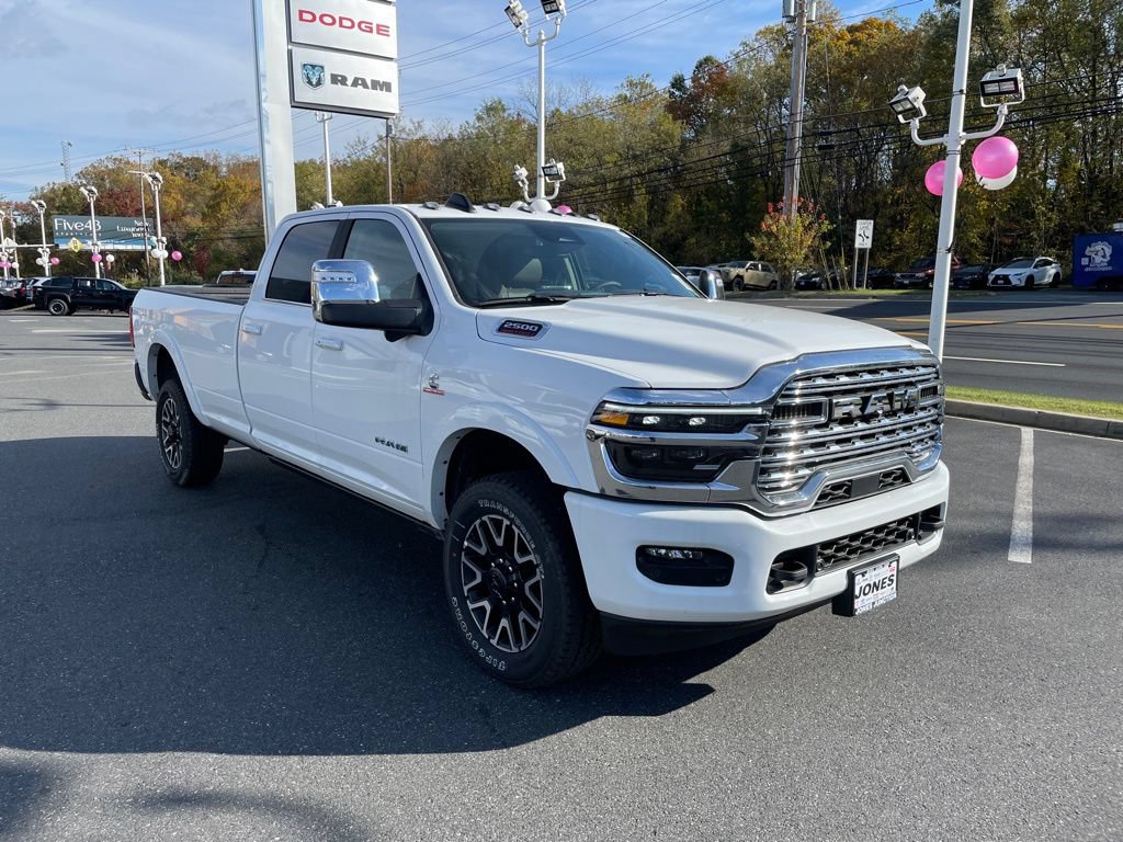 New 2026 RAM 2500 Limited AWD/4WD image 2