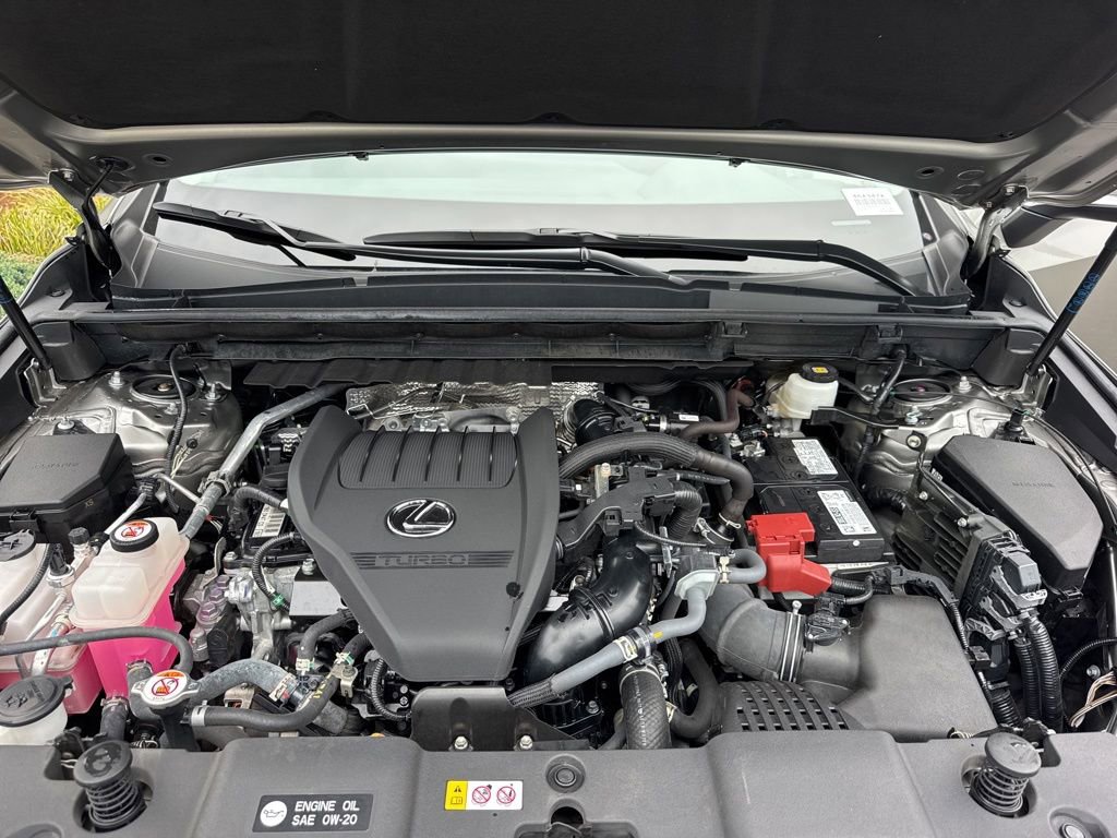 Certified 2023 Lexus NX 350 AWD w/ Cold Area Package image 29