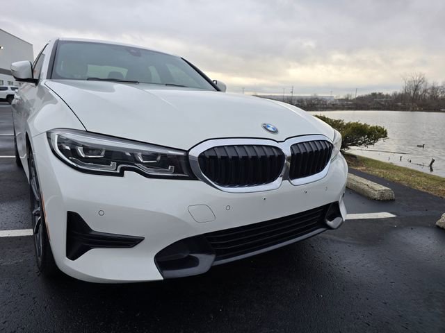 Used 2021 BMW 330i xDrive Sedan w/ Convenience Package image 12