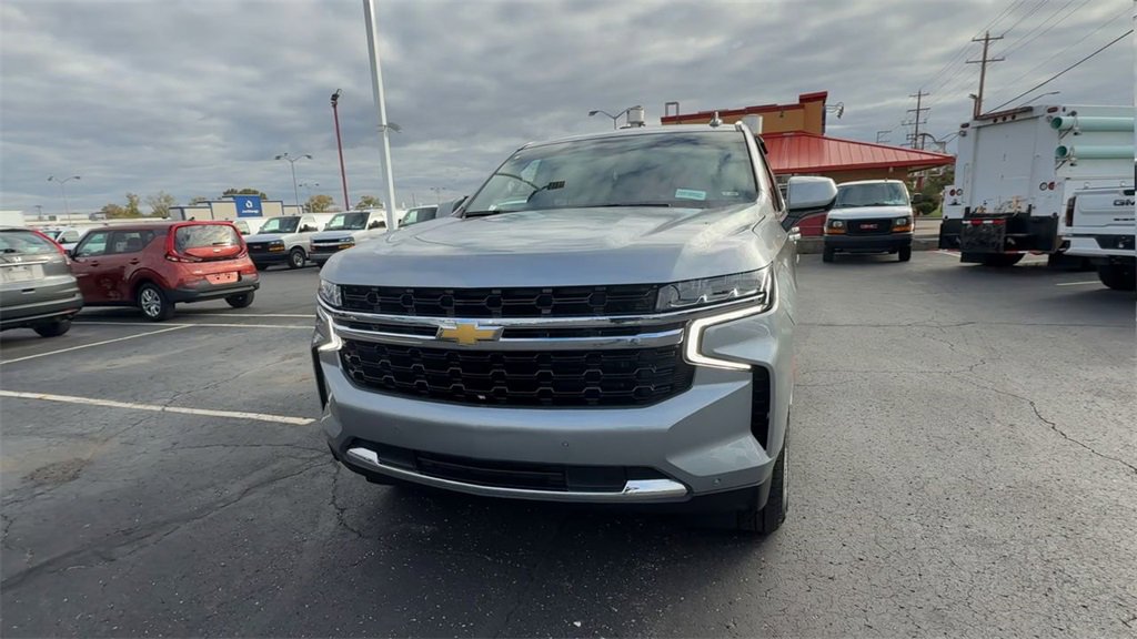 Used 2024 Chevrolet Tahoe LS w/ Driver Alert Package image 3