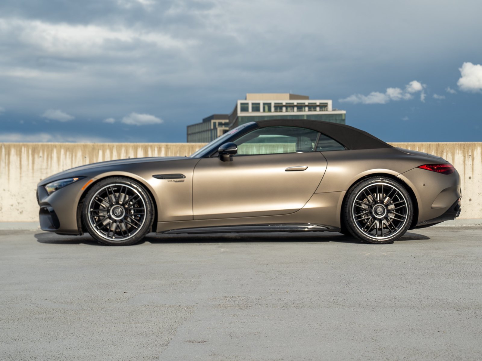 Certified 2024 Mercedes-Benz SL 63 AMG 4MATIC image 5