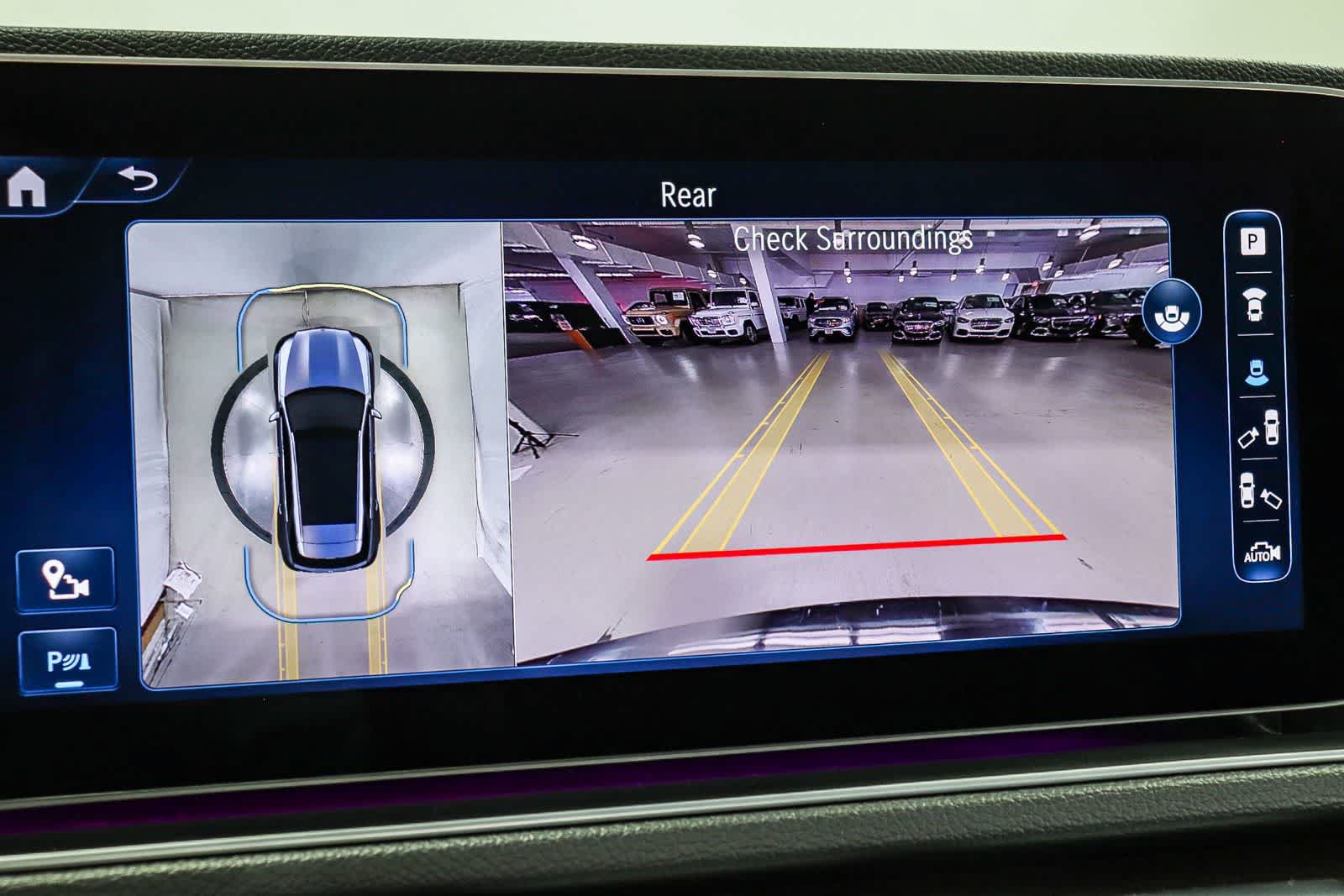 Used 2024 Mercedes-Benz GLE 350 4MATIC w/ 3rd Row Seat Package image 24