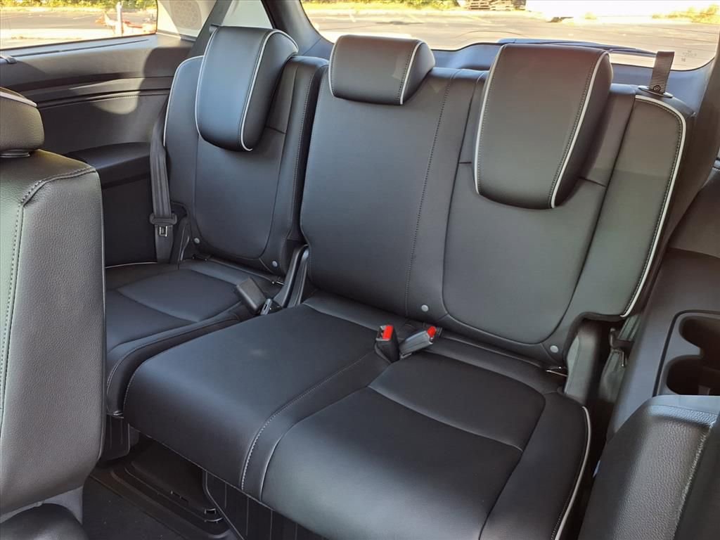 New 2026 Honda Odyssey Elite image 11