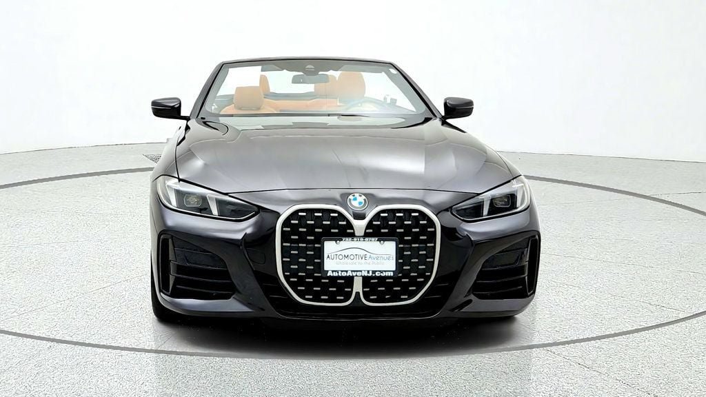Used 2026 BMW 430i xDrive Convertible AWD/4WD image 2