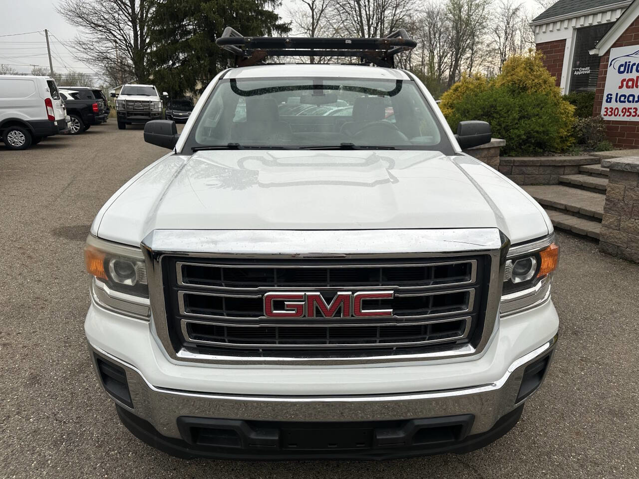 Used 2015 GMC Sierra 1500 2WD Regular Cab image 10