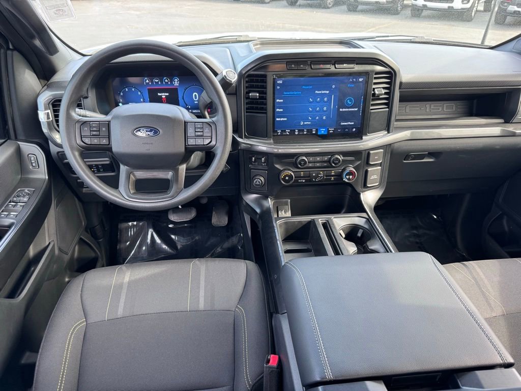 Used 2024 Ford F150 STX w/ Mobile Office Package RWD image 6