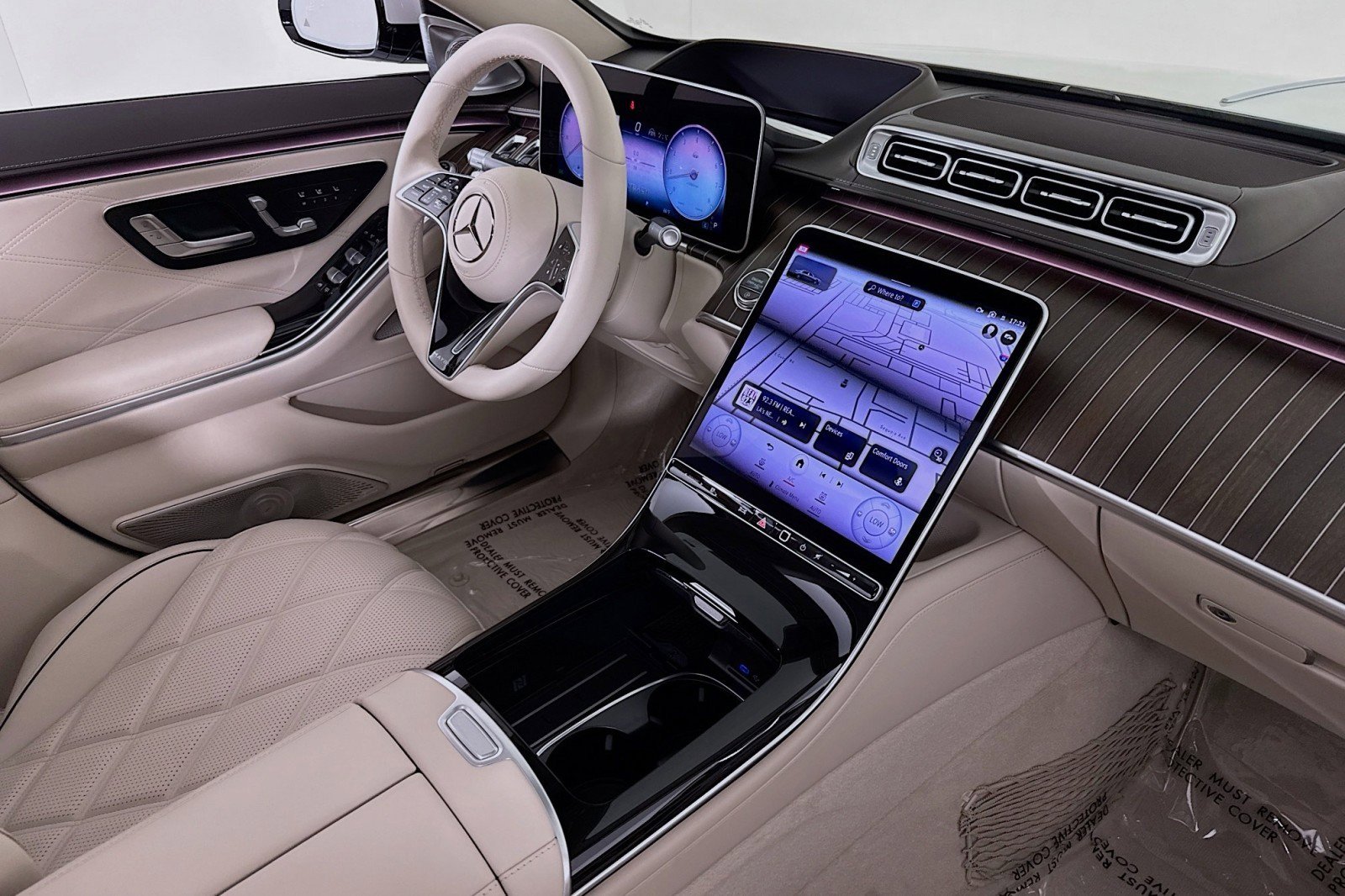 New 2026 Mercedes-Benz Maybach S 580 4MATIC image 17