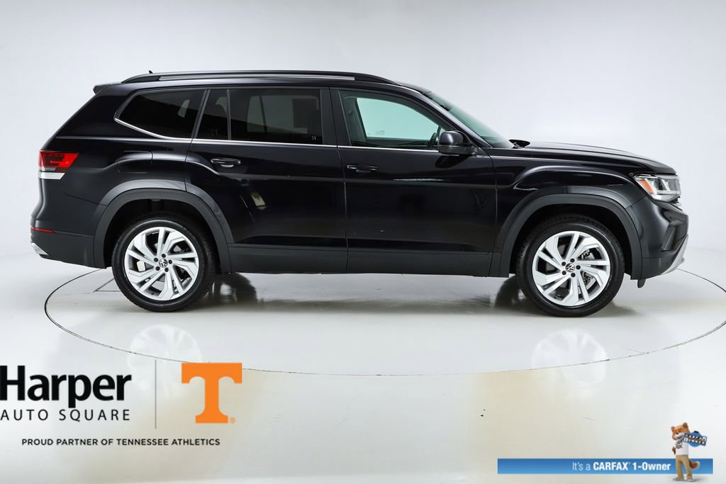 Used 2022 Volkswagen Atlas SE image 10
