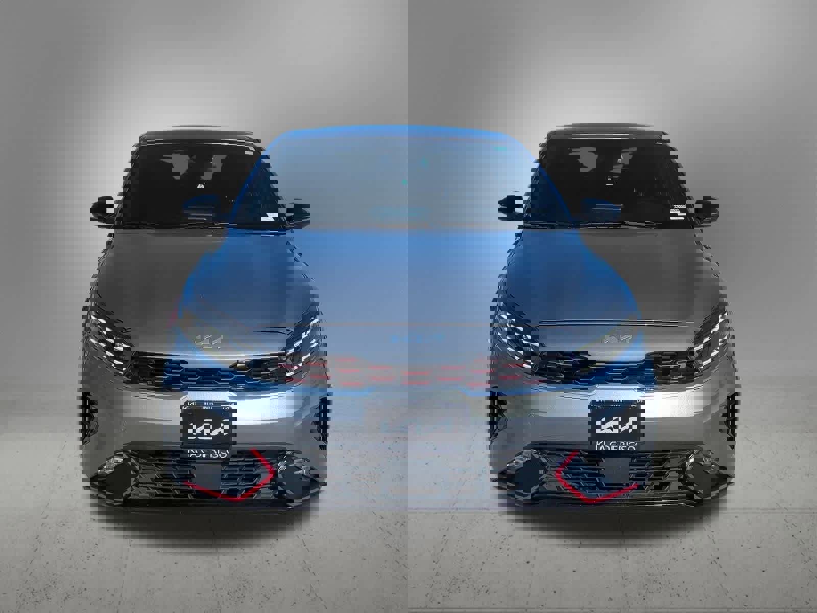 Certified 2023 Kia Forte GT image 9