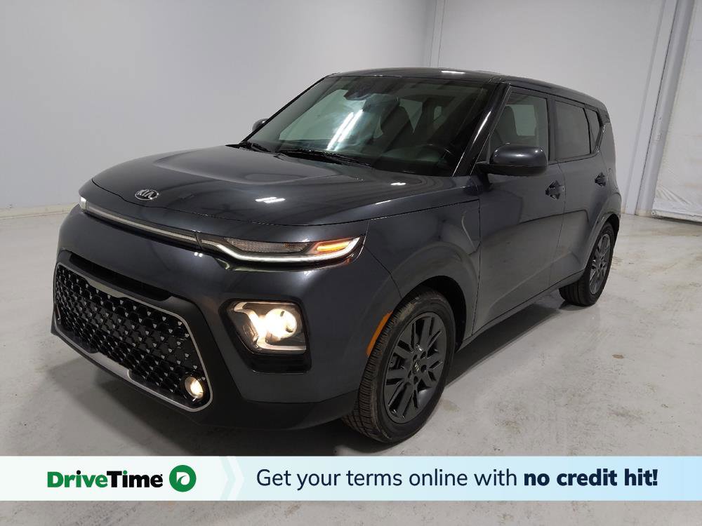 Used 2020 Kia Soul EX