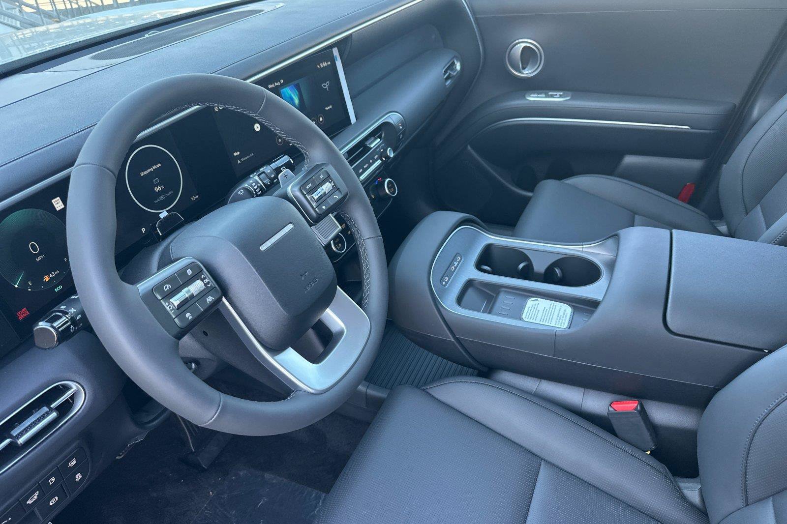 New 2027 Hyundai Palisade SEL FWD image 9