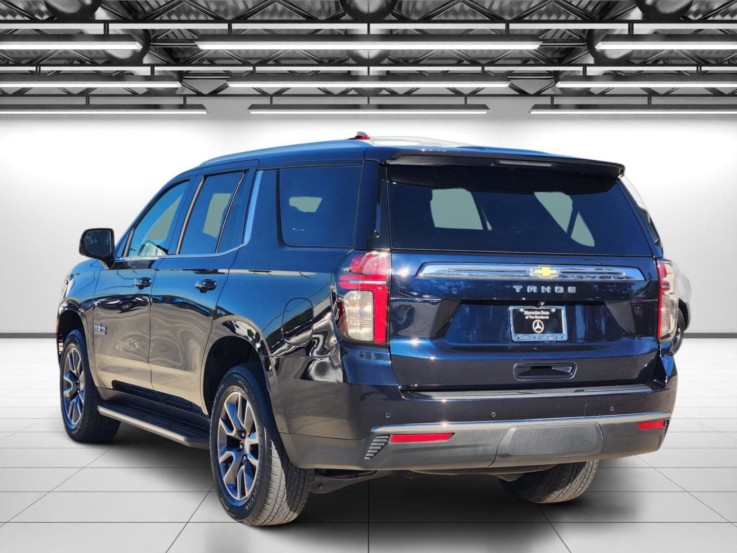 Used 2022 Chevrolet Tahoe LT w/ Luxury Package image 7