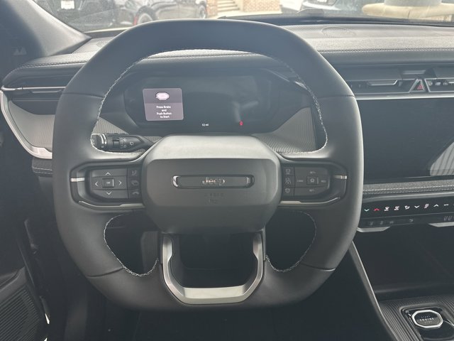 New 2026 Jeep Cherokee Laredo AWD/4WD image 13