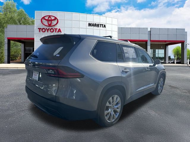 New 2026 Toyota Grand Highlander Limited image 30