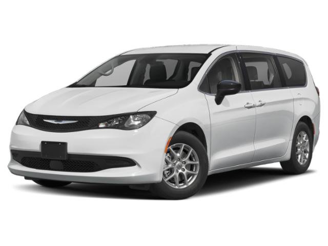 Certified 2023 Chrysler Voyager LX