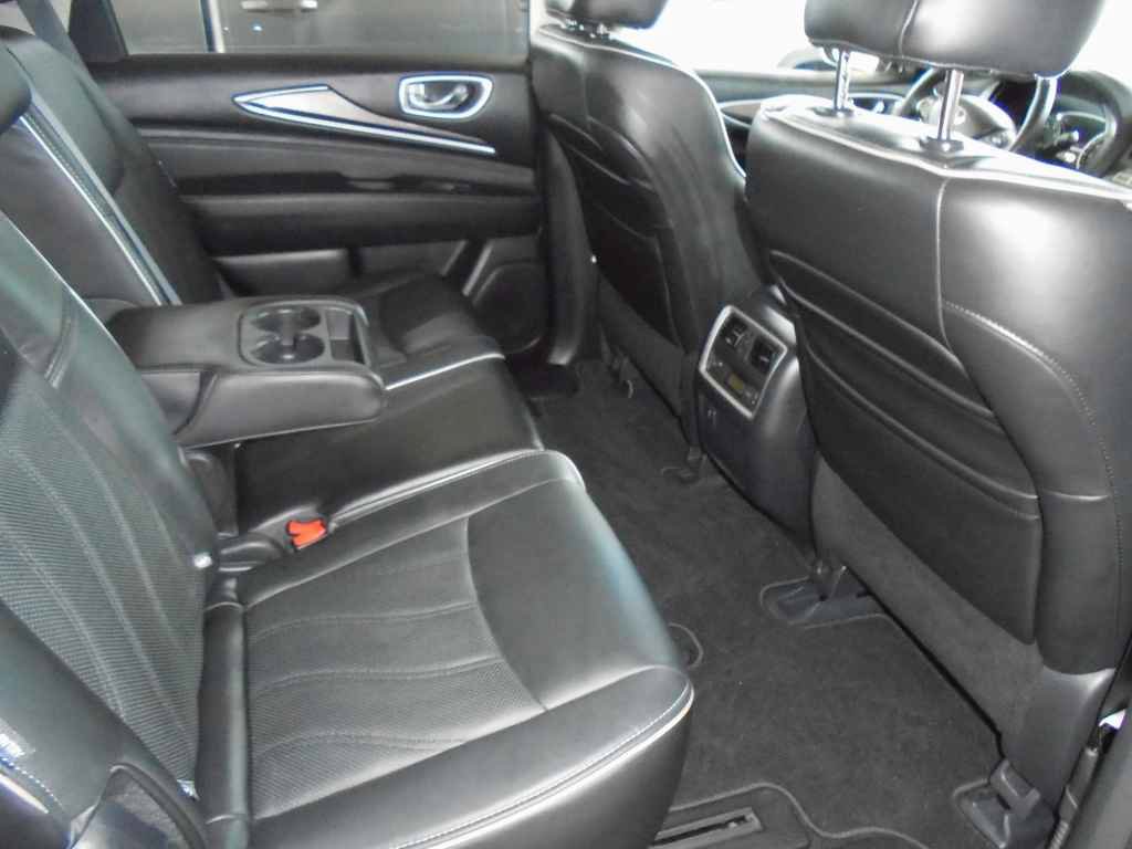 Used 2018 INFINITI QX60 Luxe w/ Premium Plus Package AWD/4WD image 10