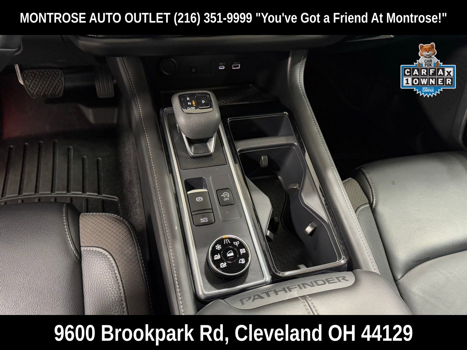 Used 2024 Nissan Pathfinder SL image 23