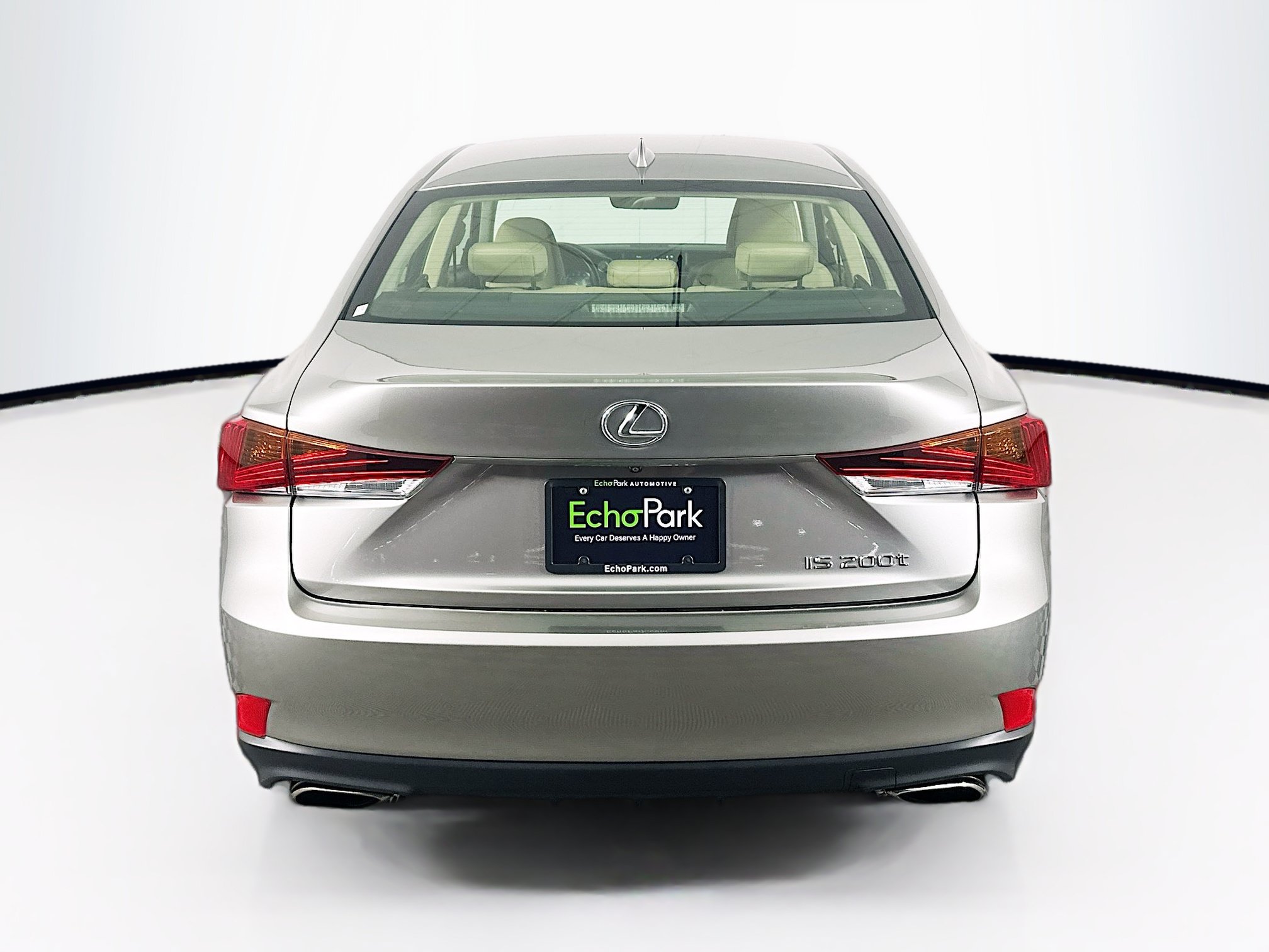 Used 2017 Lexus IS 200t RWD image 7