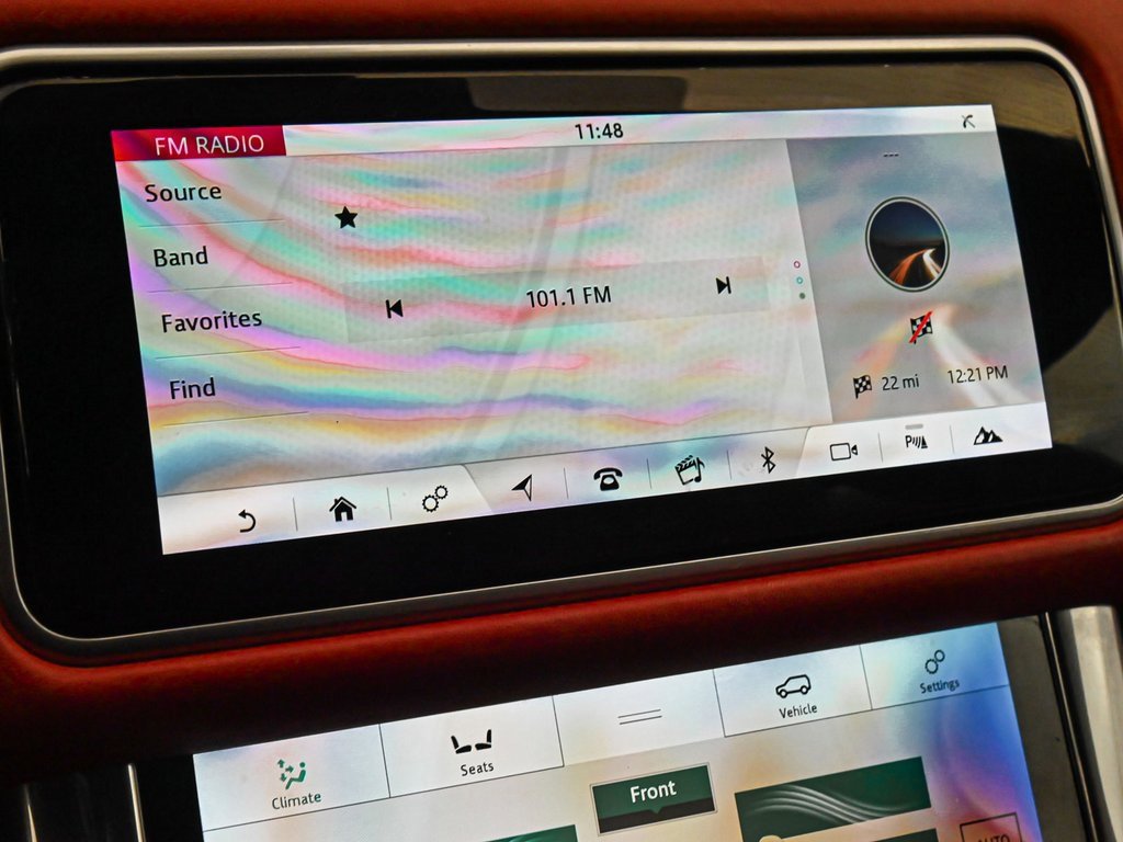 Used 2020 Land Rover Range Rover Sport HSE Dynamic image 22