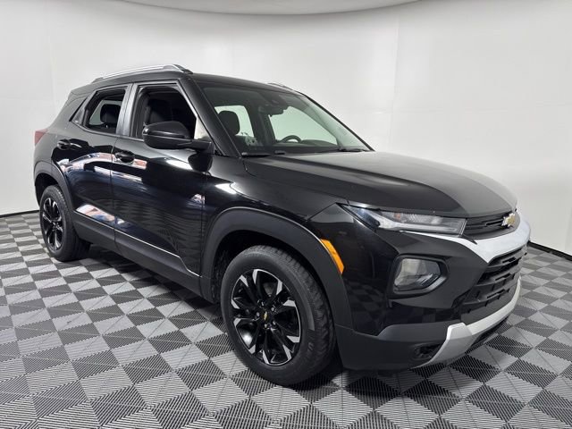 Used 2022 Chevrolet TrailBlazer LT image 10