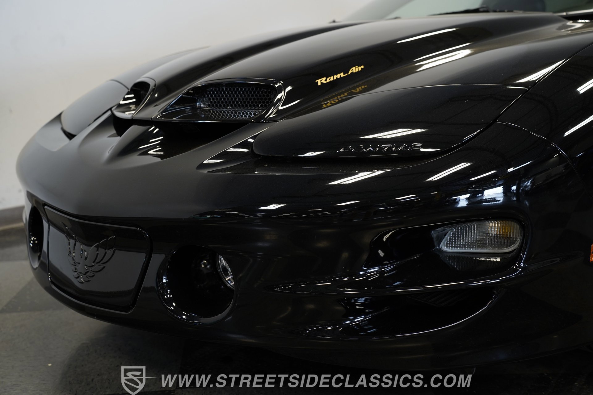 Used 2002 Pontiac Firebird Trans Am w/ SLP Firehawk Pkg image 20