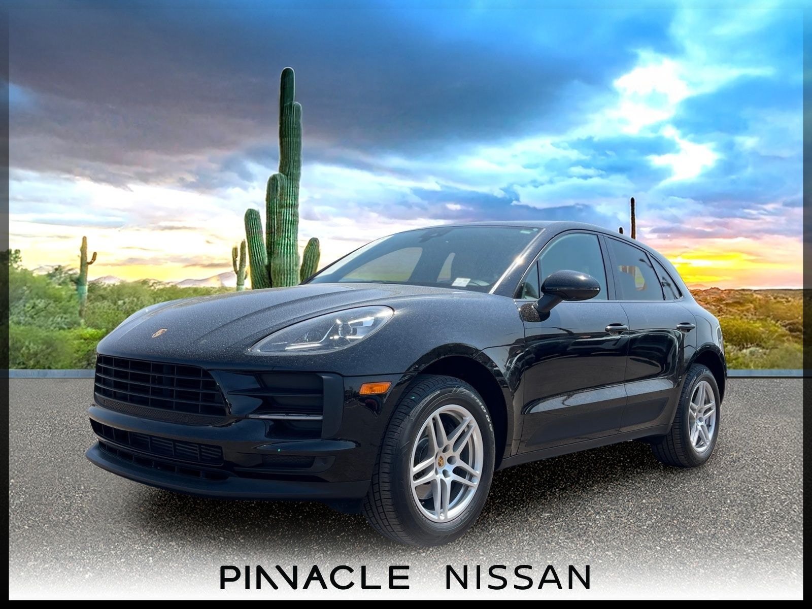 Used 2019 Porsche Macan